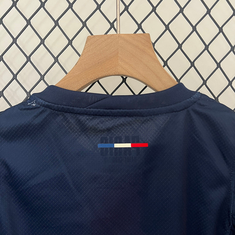 Kit Criança PSG Principal 24-25 - Ligue 1