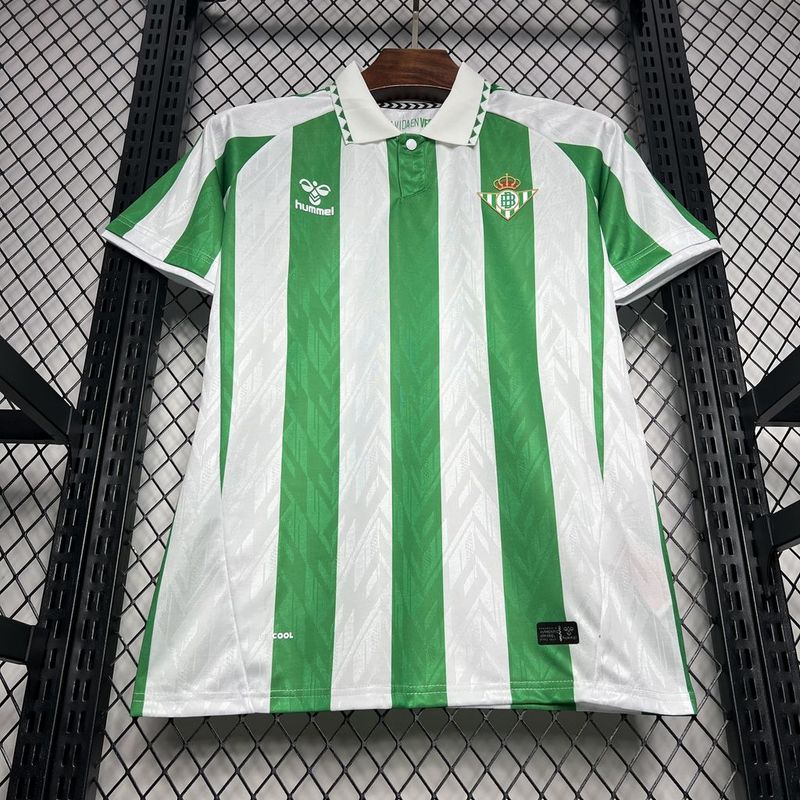 Camisola Bétis Principal 24-25 - La Liga