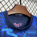 Kit Criança Atlético Madrid 3º Equipamento 24-25 - La Liga