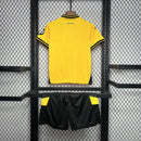 Kit Criança Wolves Principal 24-25 - Premier League