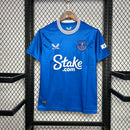 Camisola Everton Principal 24-25 - Premier League