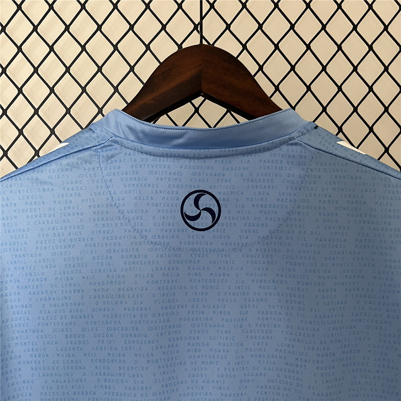 Camisola Celta de Vigo Principal 24-25 - La Liga