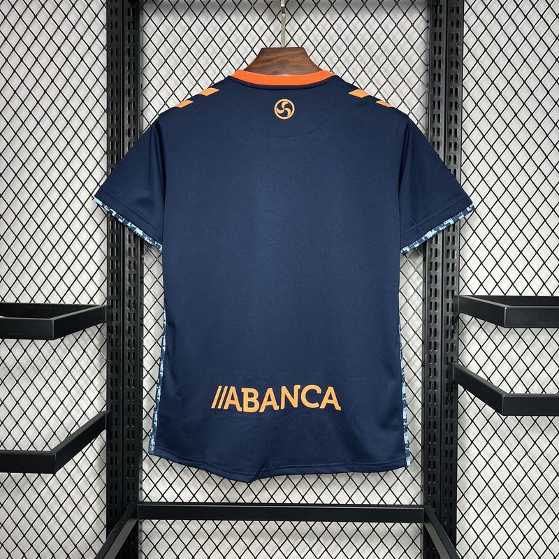 Camisola Celta de Vigo Alternativo 24-25 - La Liga