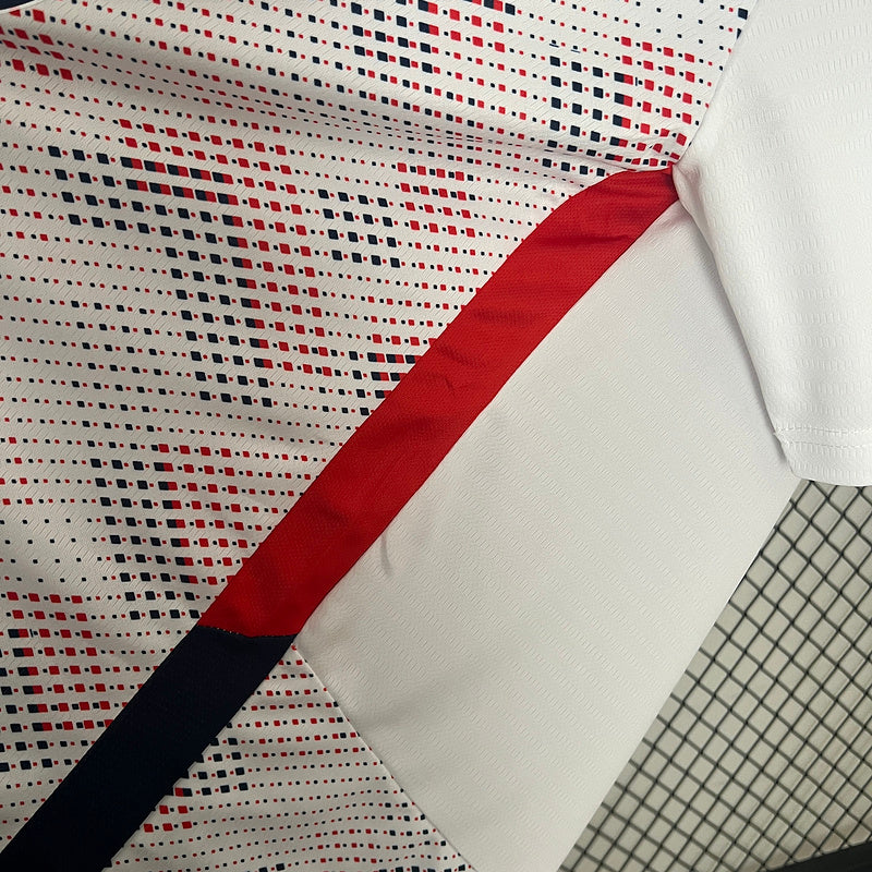 Camisola Lille Principal 24-25 - Ligue 1