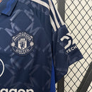 Camisola Manchester United Alternativa 24-25 - Premier League