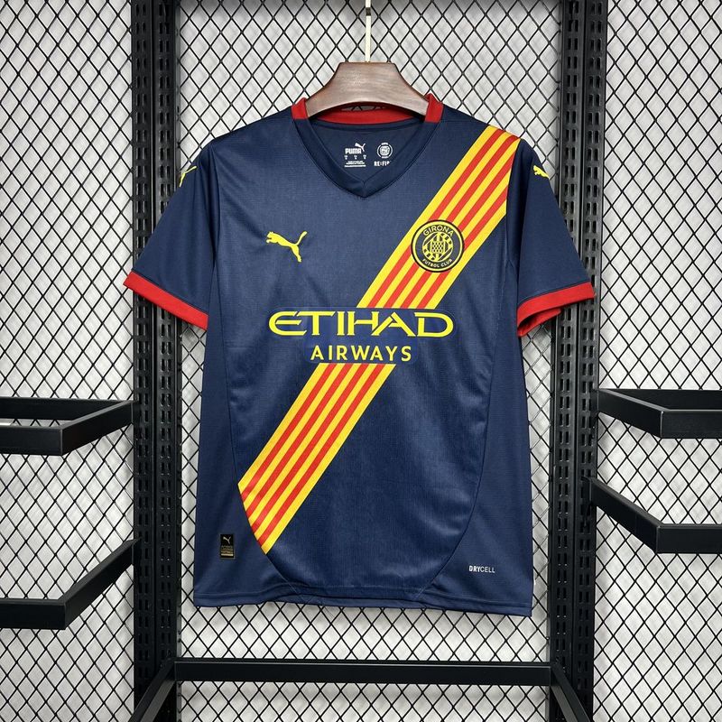 Camisola Girona Alternativa 24-25 - La Liga
