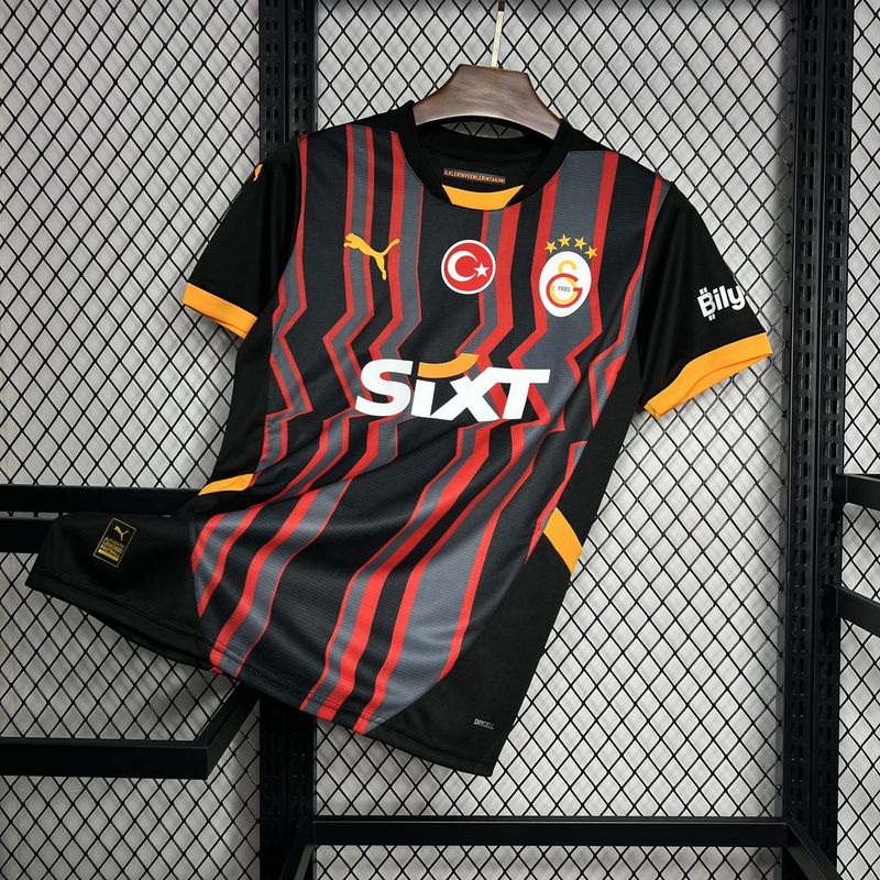 Camisola Galatasaray 3º Equipamento 24-25