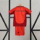 Kit Criança Bayern Munich Principal 24-25 - Bundesliga