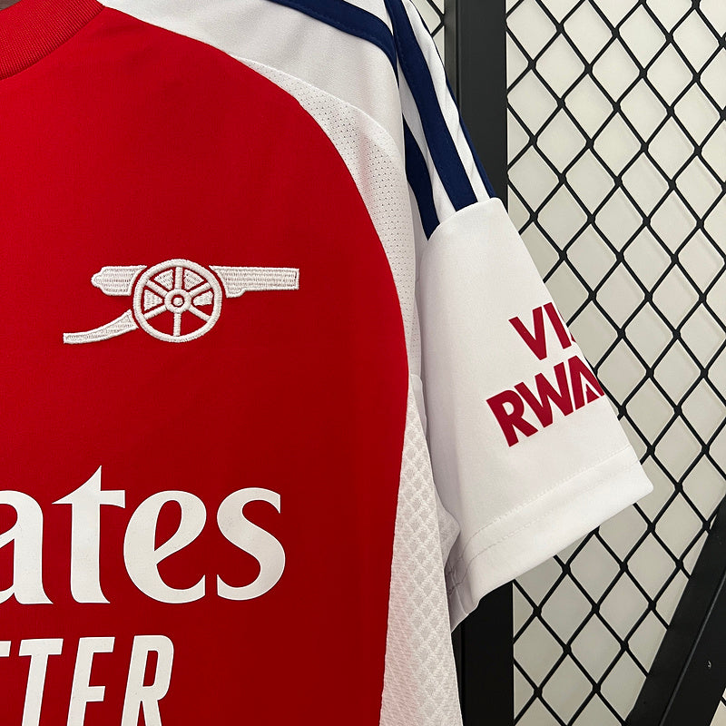 Camisola Arsenal Principal 24-25 - Premier League