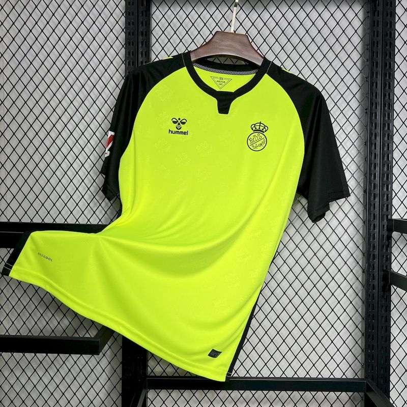 Camisola Bétis Alternativa 24-25 - La Liga