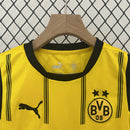 Kit Criança Borussia Dortmund Principal 24-25 - Bundesliga