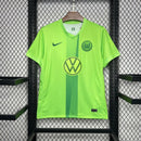 Camisola Wolfsburg Principal 24-25 - Bundesliga