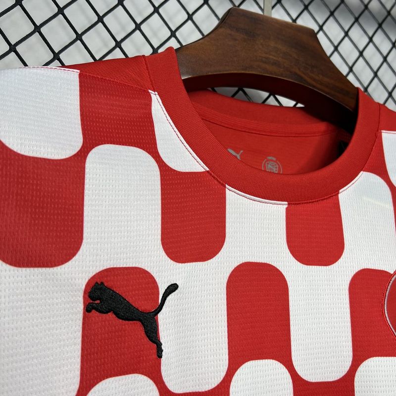 Camisola Girona Principal 24-25 - La Liga