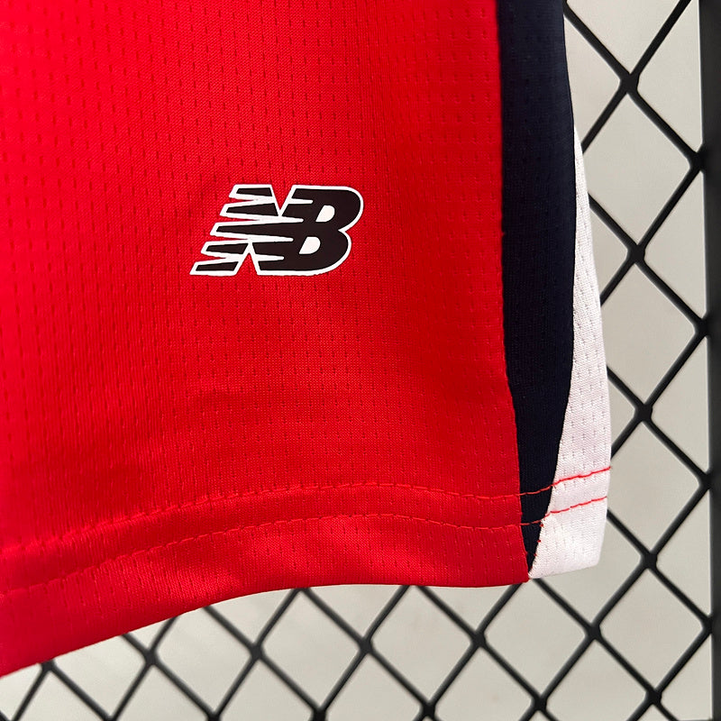 Camisola Lille Alternativa 24-25 - Ligue 1