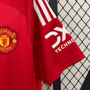 Camisola Manchester United Principal 24-25 - Premier League