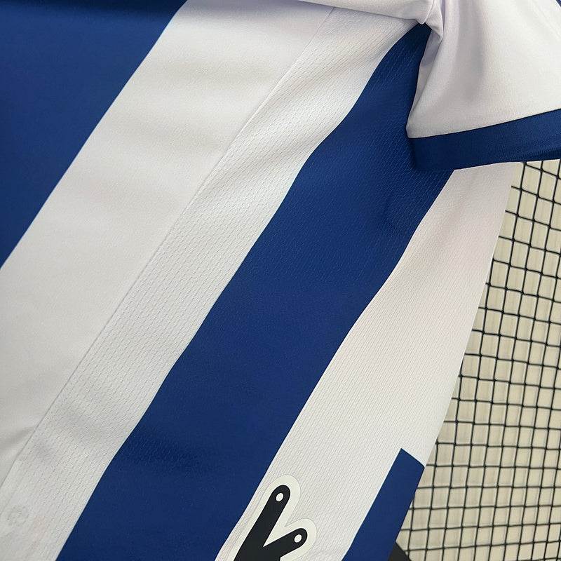 Camisola Real Sociedad Principal 24-25 - La Liga