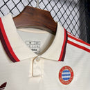Camisola Bayern Munich 3º Equipamento 24-25 - Bundesliga