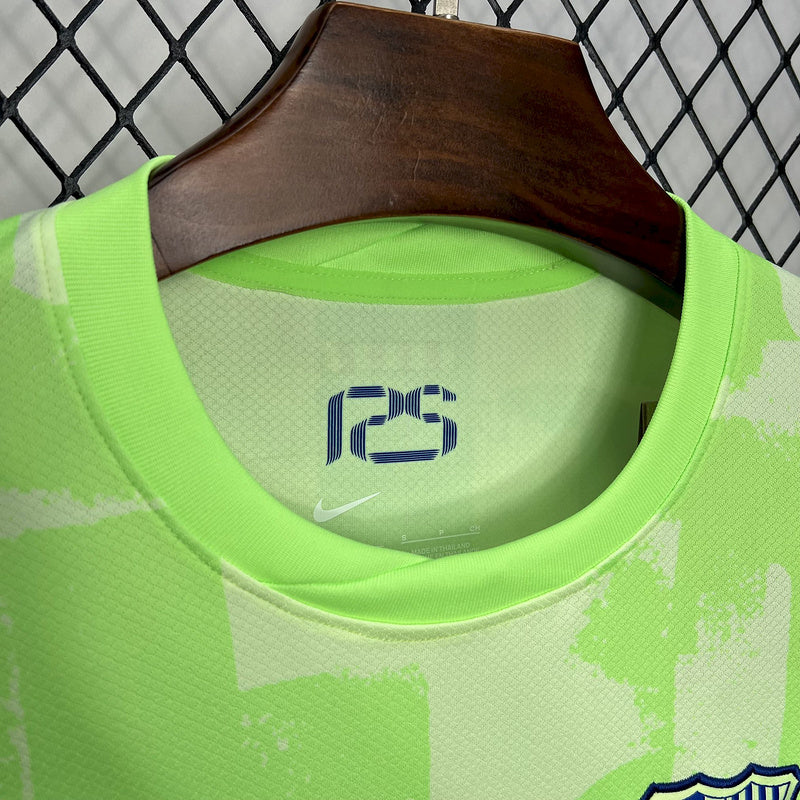 Camisola Barcelona 3º Equipamento 24-25 - La Liga