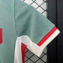 Kit Criança Atlético Madrid Alternativo 24-25 - La Liga