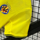 Kit Criança Villareal Principal 24-25 - La Liga