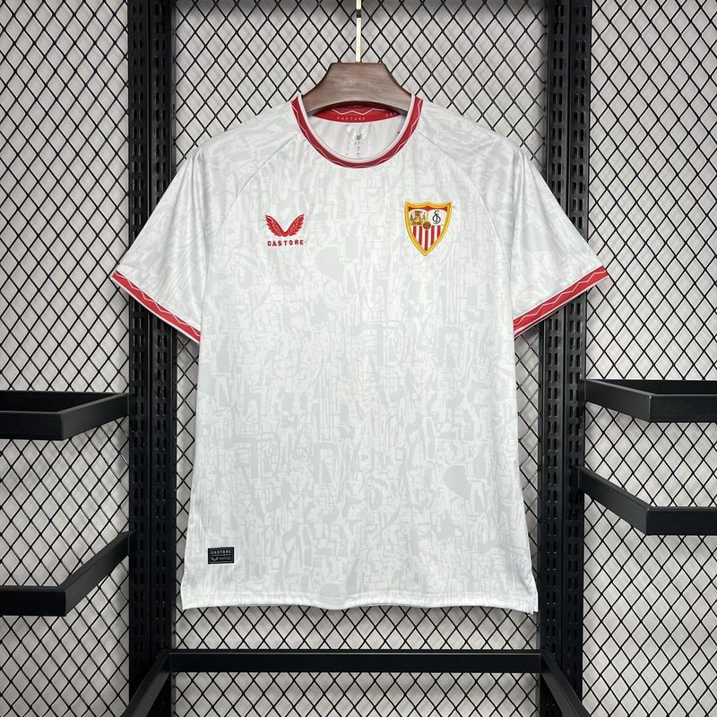 Camisola Sevilha Principal 24-25 - La Liga