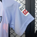 Kit Criança Athletic Bilbao 3º Equipamento 24-25 - La Liga