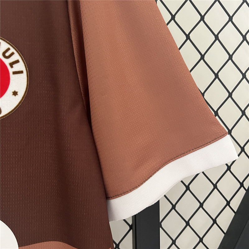 Camisola FC St. Pauli Principal 24-25 - Bundesliga