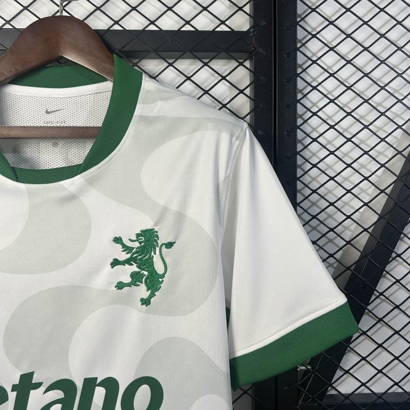 Camisola Sporting Alternativa 25-26 - Liga Betclic