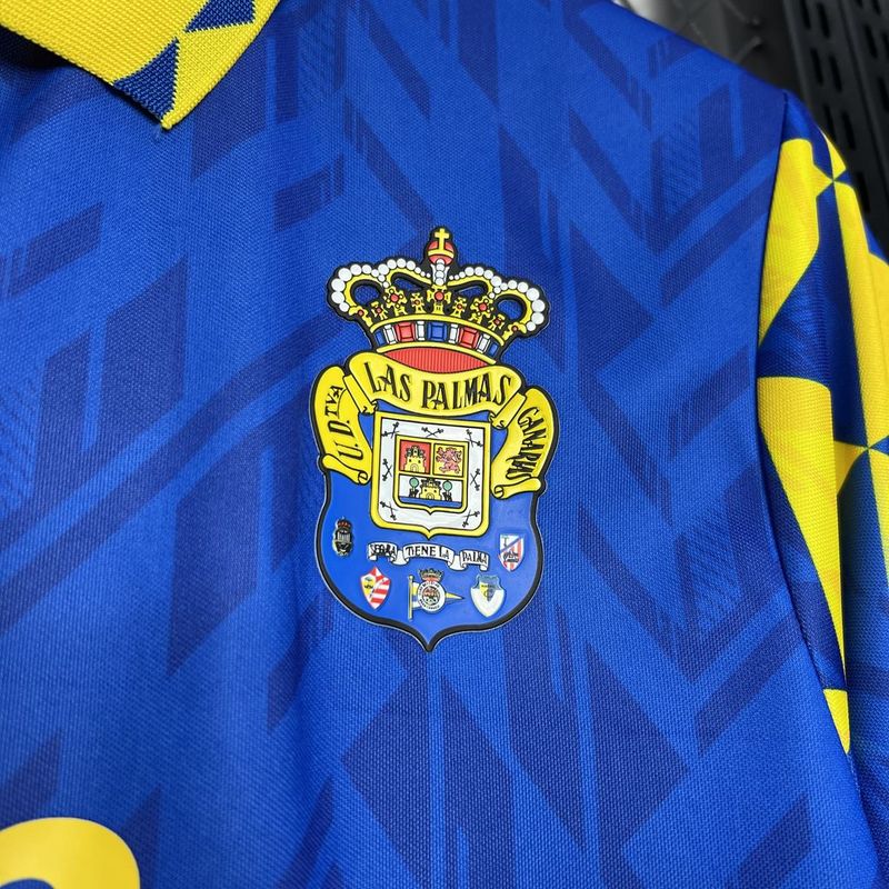 Camisola Las Palmas Alternativa 24-25 - La Liga