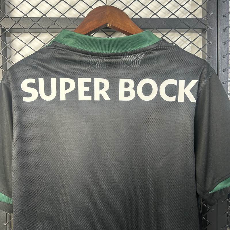 Camisola Sporting Alternativa 25-26 - Liga Betclic