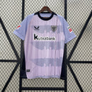 Camisola Athletic Bilbao 3º Equipamento 24-25 - La Liga