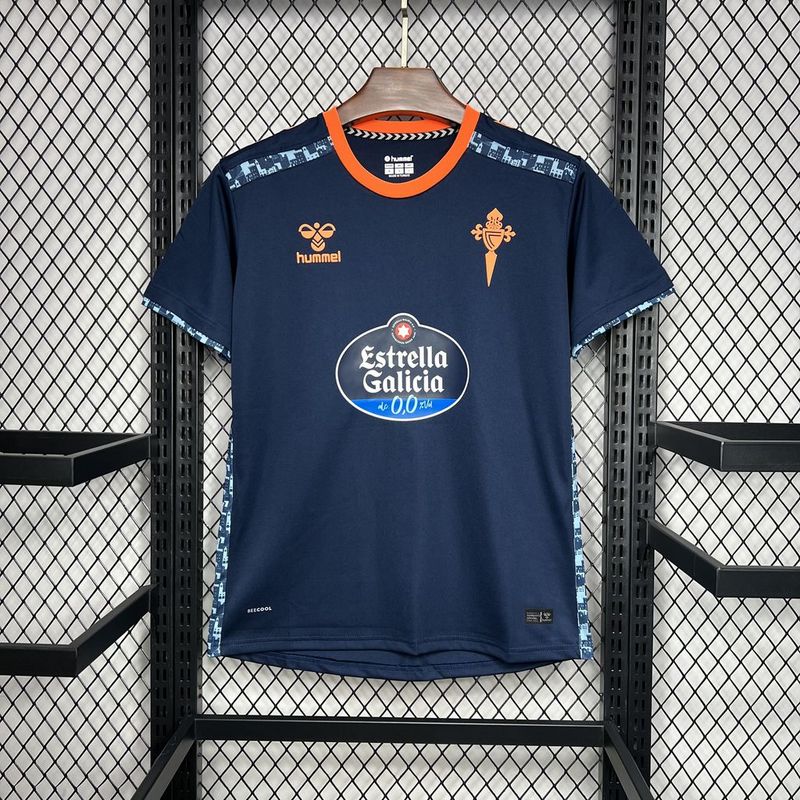 Camisola Celta de Vigo Alternativo 24-25 - La Liga