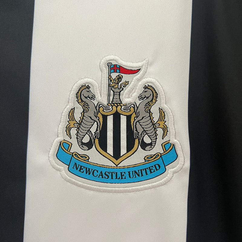 Camisola Newcastle Principal 24-25 - Premier League