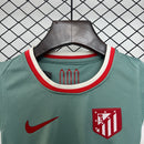 Kit Criança Atlético Madrid Alternativo 24-25 - La Liga