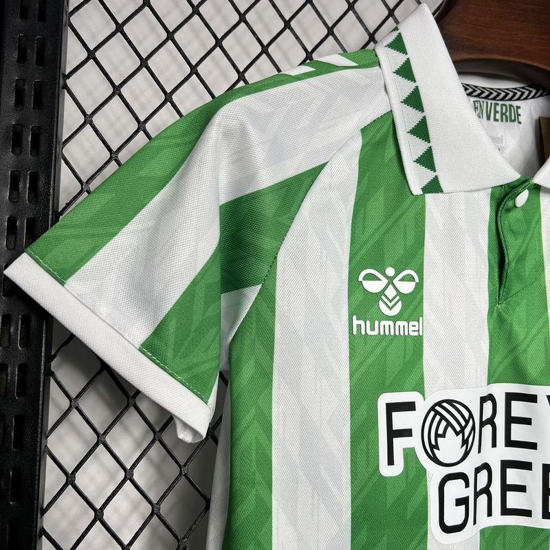 Kit Criança Bétis Principal 24-25 - La Liga