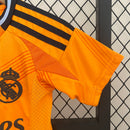 Kit Criança Real Madrid Alternativa 24-25 - La Liga