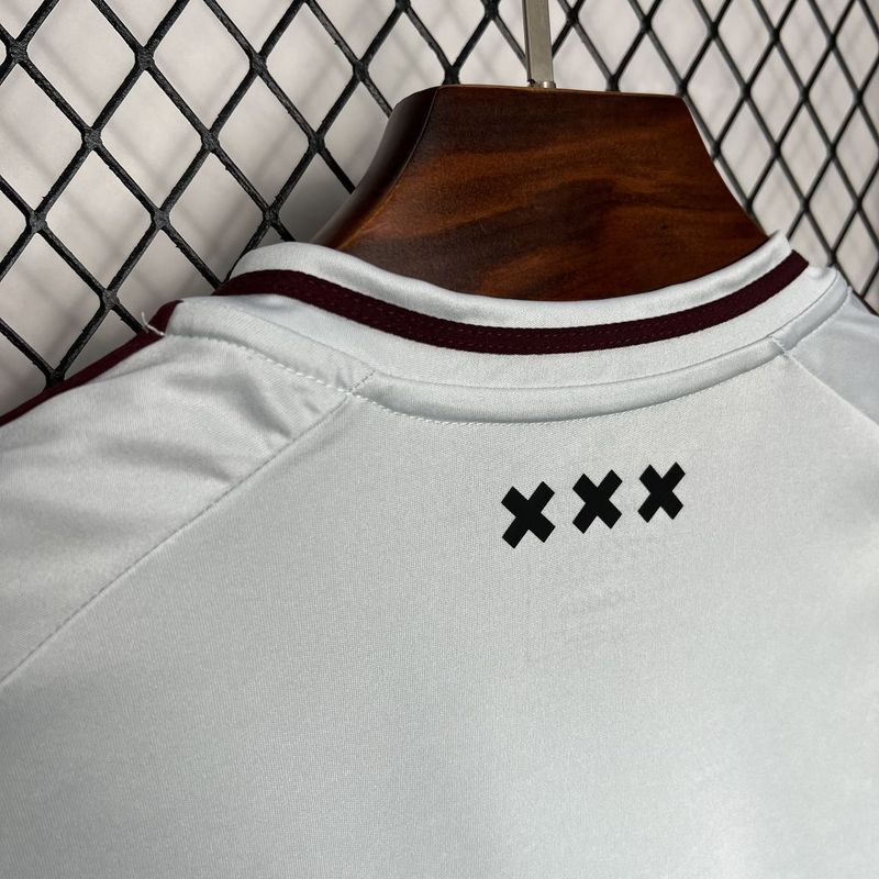 Camisola Ajax 3º Equipamento 24-25