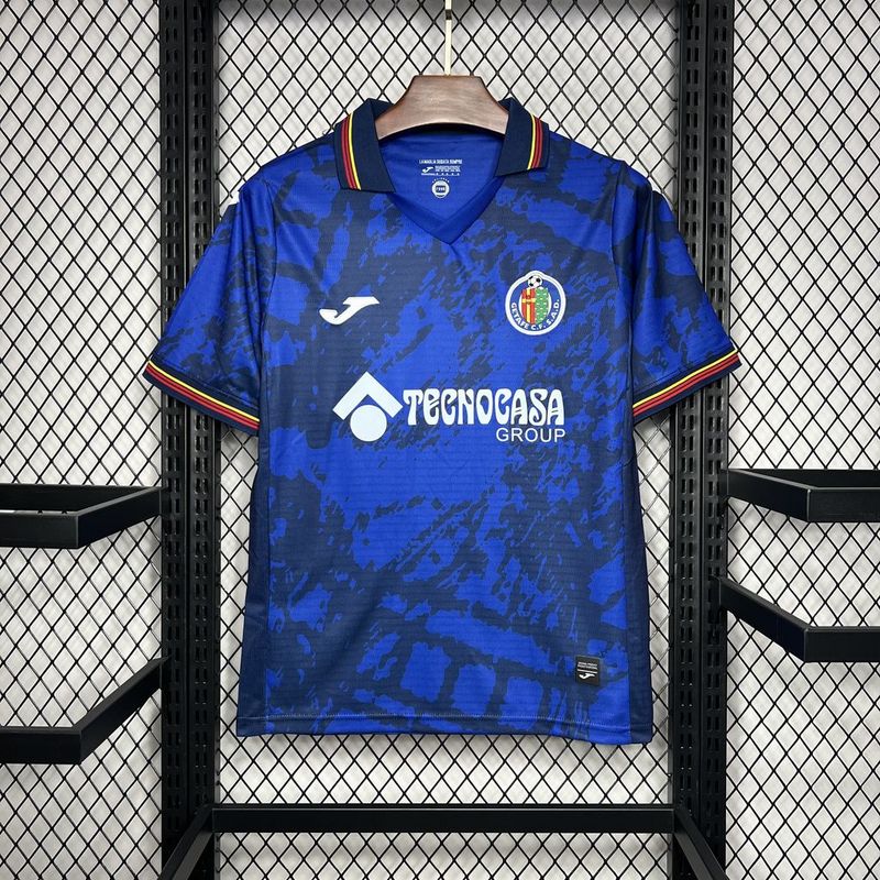 Camisola Getafe Principal 24-25 - La Liga