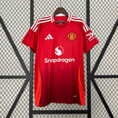 Camisola Manchester United Principal 24-25 - Premier League