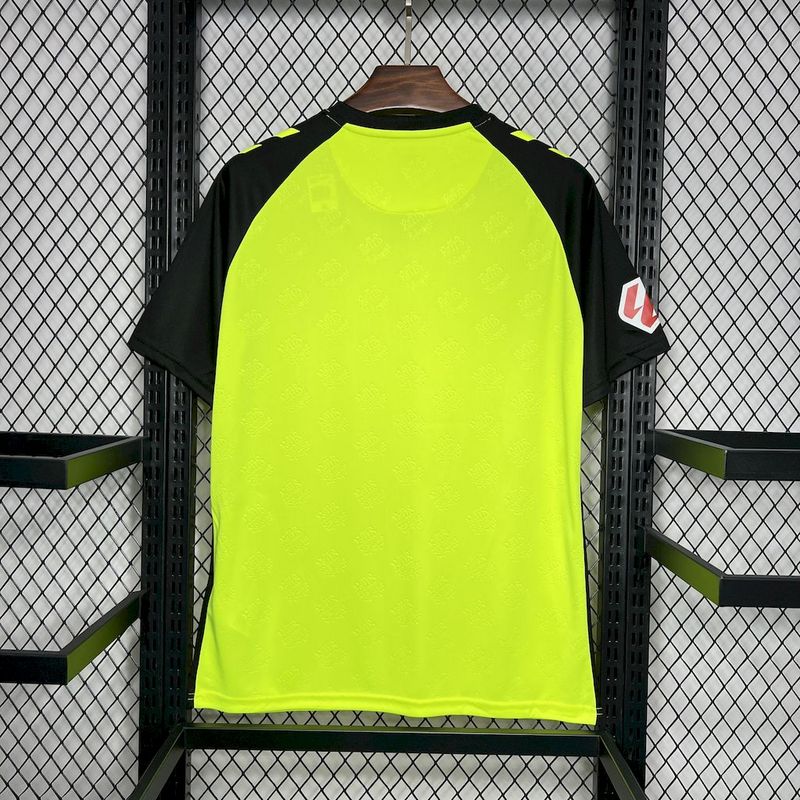 Camisola Bétis Alternativa 24-25 - La Liga