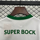 Kit Criança Sporting Alternativa 25-26 - Liga Betclic