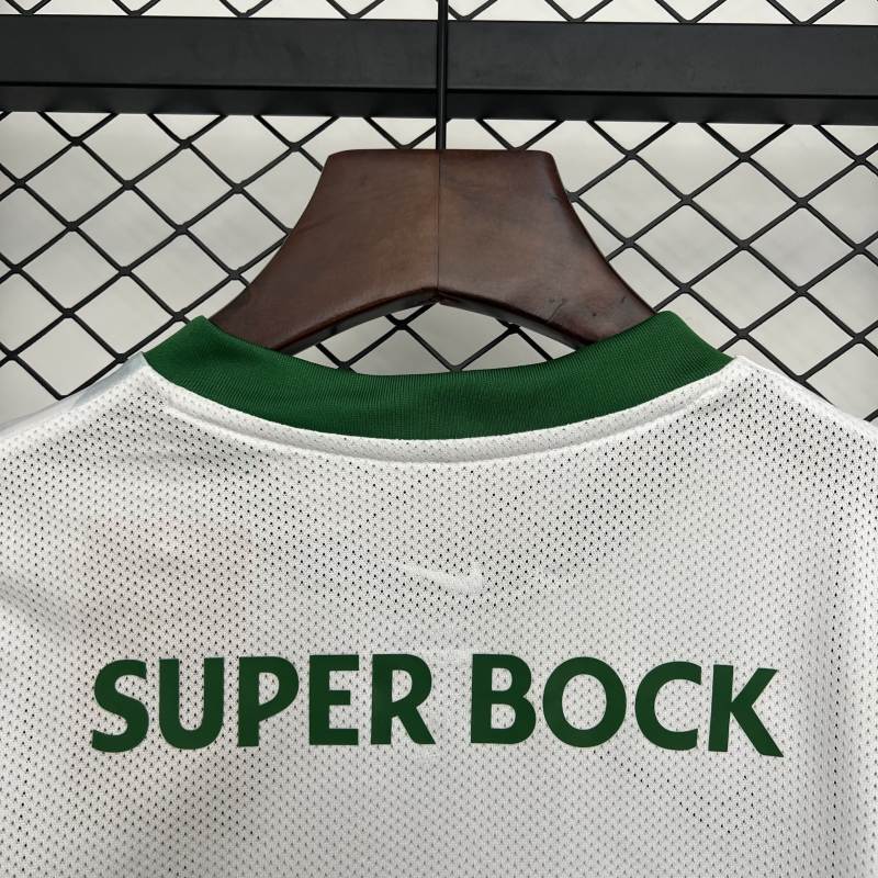 Kit Criança Sporting Alternativa 25-26 - Liga Betclic