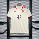 Camisola Bayern Munich 3º Equipamento 24-25 - Bundesliga