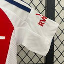 Kit Criança Arsenal Principal 24-25 - Premier League