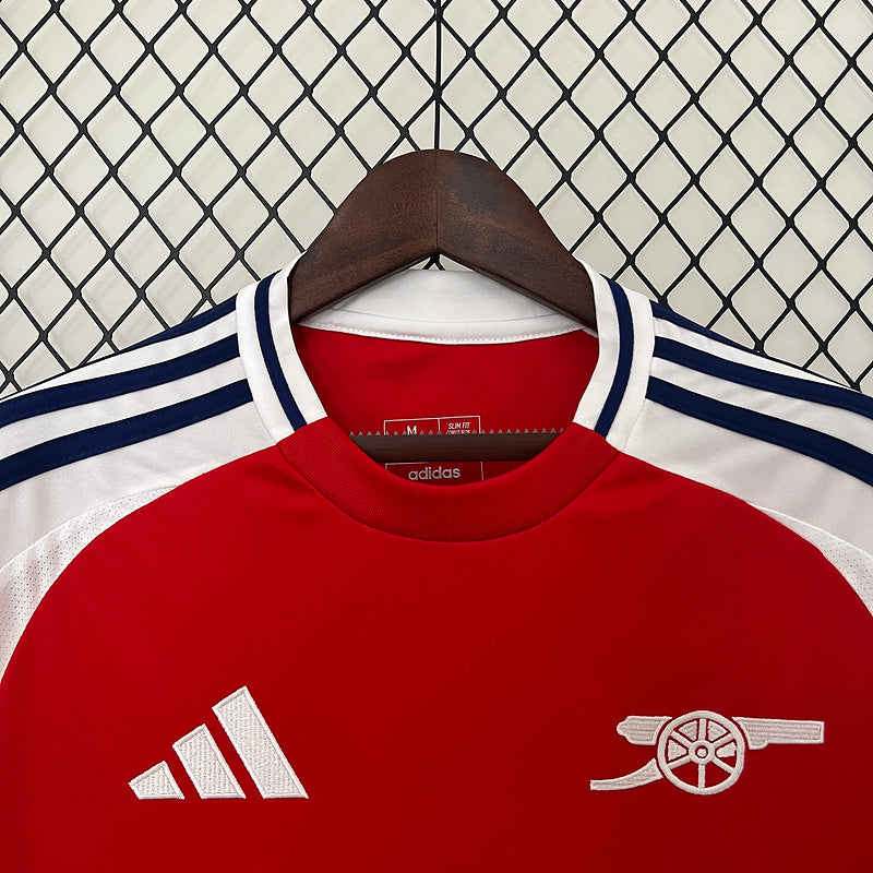 Camisola Arsenal Principal 24-25 - Premier League