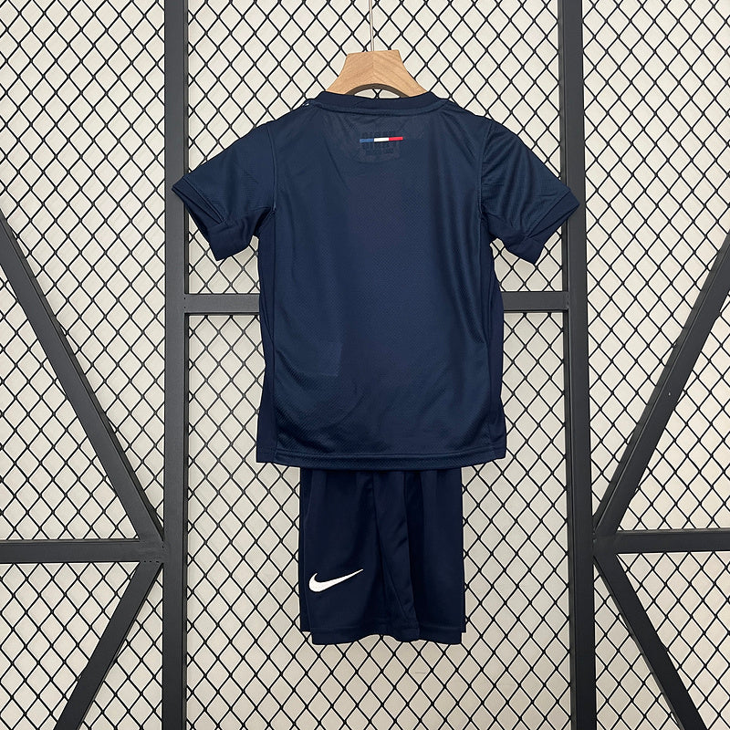 Kit Criança PSG Principal 24-25 - Ligue 1