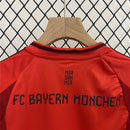 Kit Criança Bayern Munich Principal 24-25 - Bundesliga