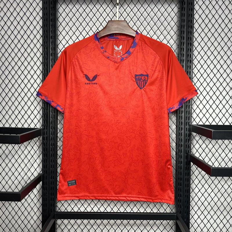 Camisola Sevilha Alternativa 24-25 - La Liga