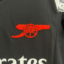 Kit Criança Arsenal Alternativa 24-25 - Premier League
