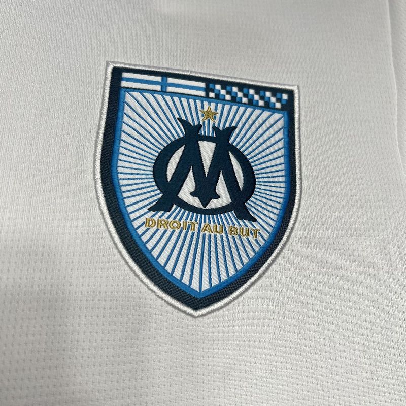 Camisola Marselha Principal 24-25 - Ligue 1